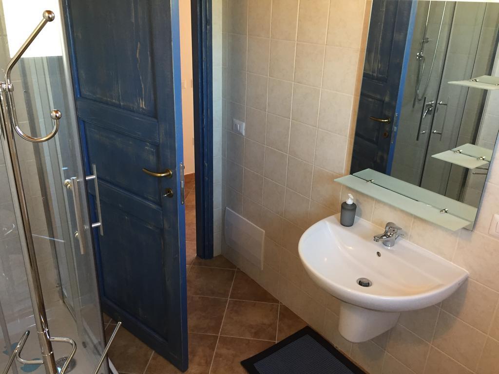 奧爾比亞Agriturismo Mieleamaro别墅 外观 照片