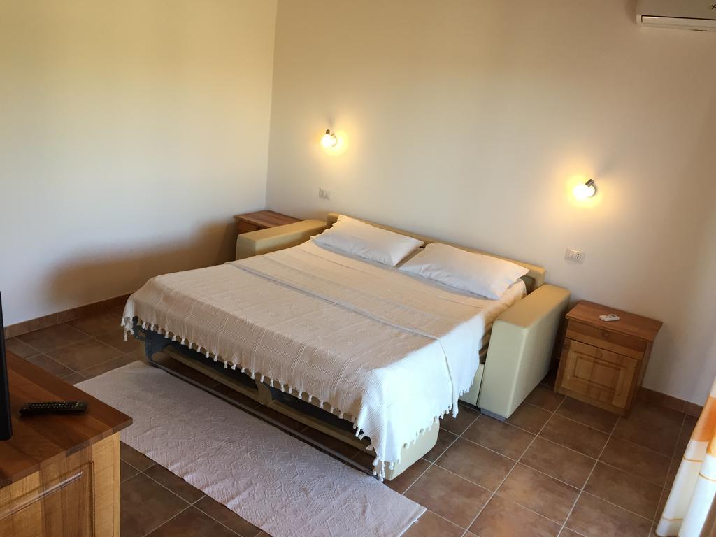 奧爾比亞Agriturismo Mieleamaro别墅 外观 照片