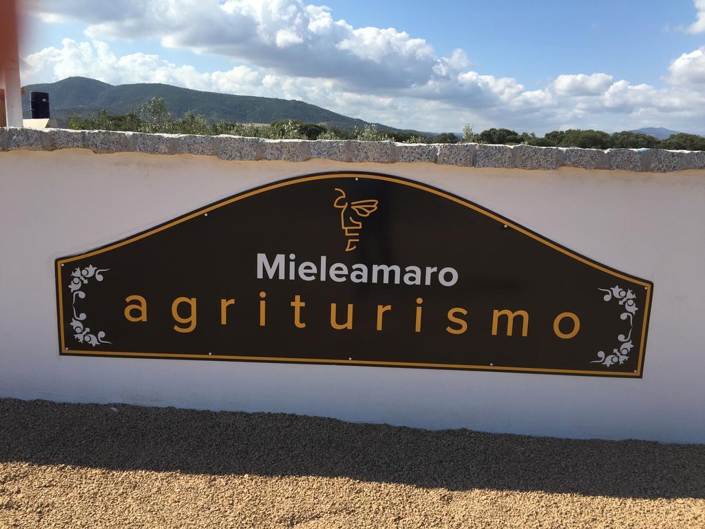 奧爾比亞Agriturismo Mieleamaro别墅 外观 照片