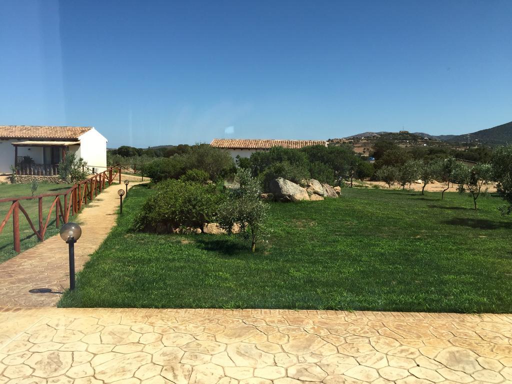奧爾比亞Agriturismo Mieleamaro别墅 外观 照片