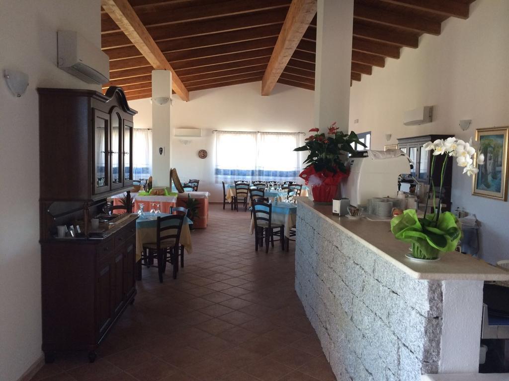 奧爾比亞Agriturismo Mieleamaro别墅 外观 照片